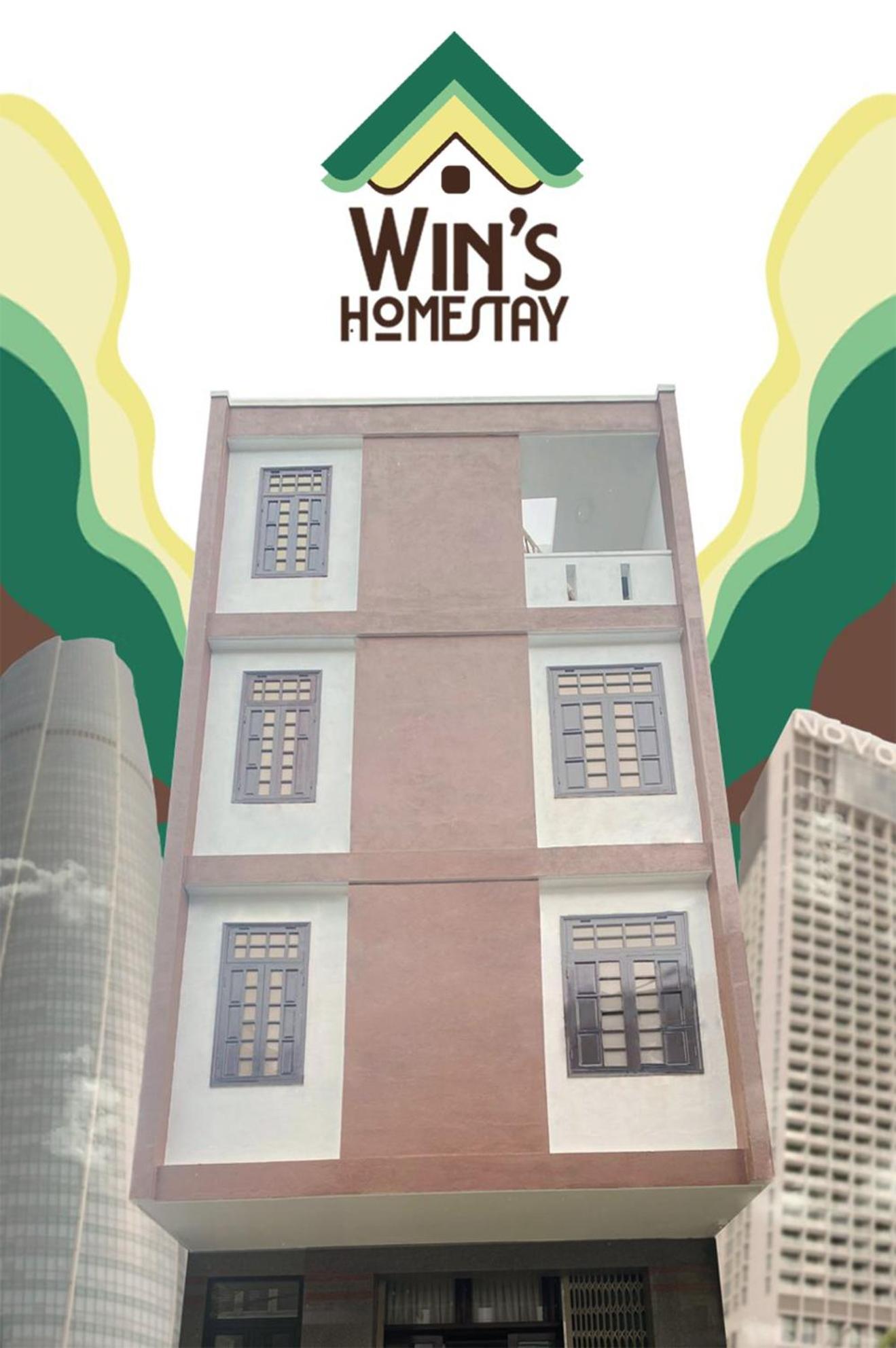 Win'S Homestay Da Nang Zewnętrze zdjęcie