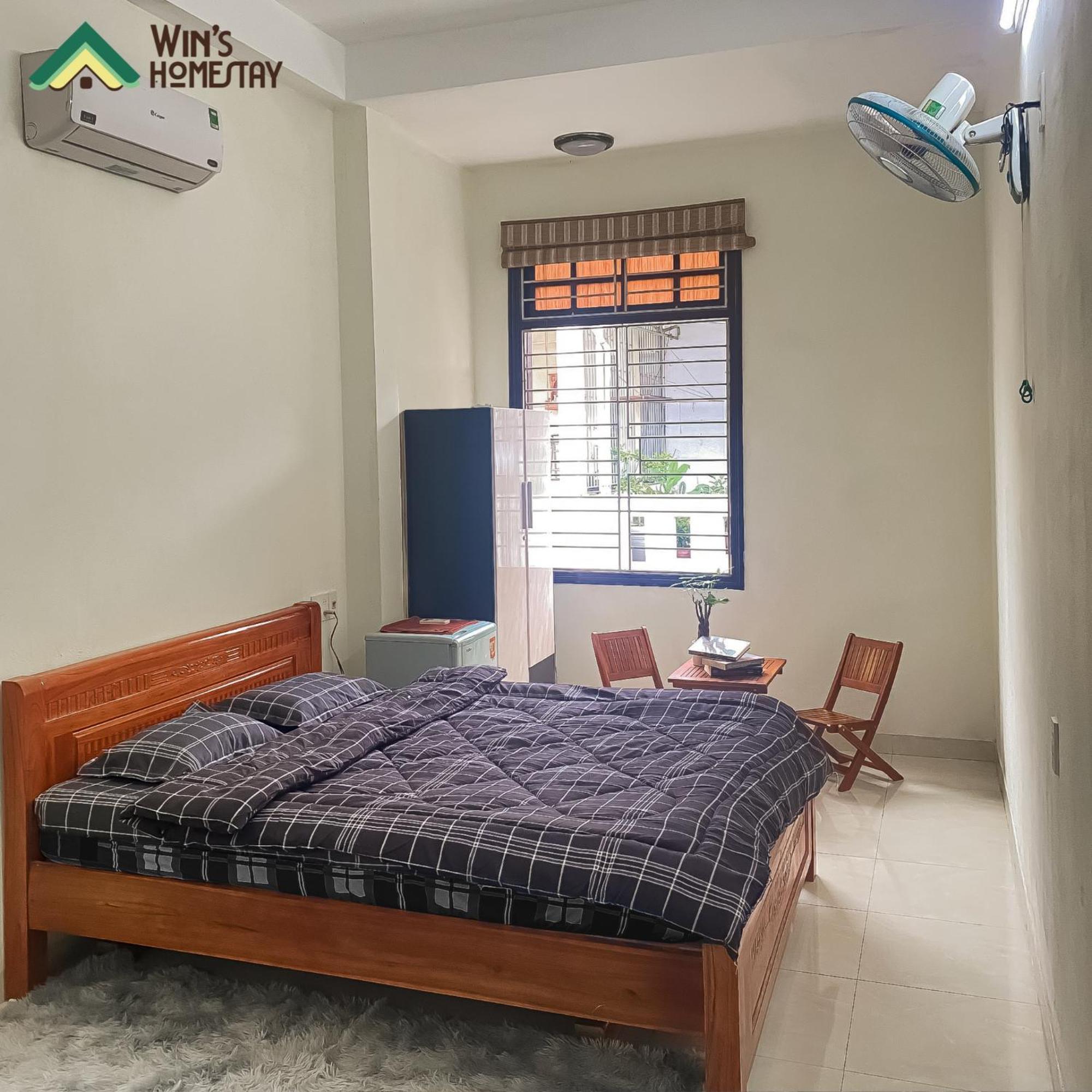 Win'S Homestay Da Nang Zewnętrze zdjęcie