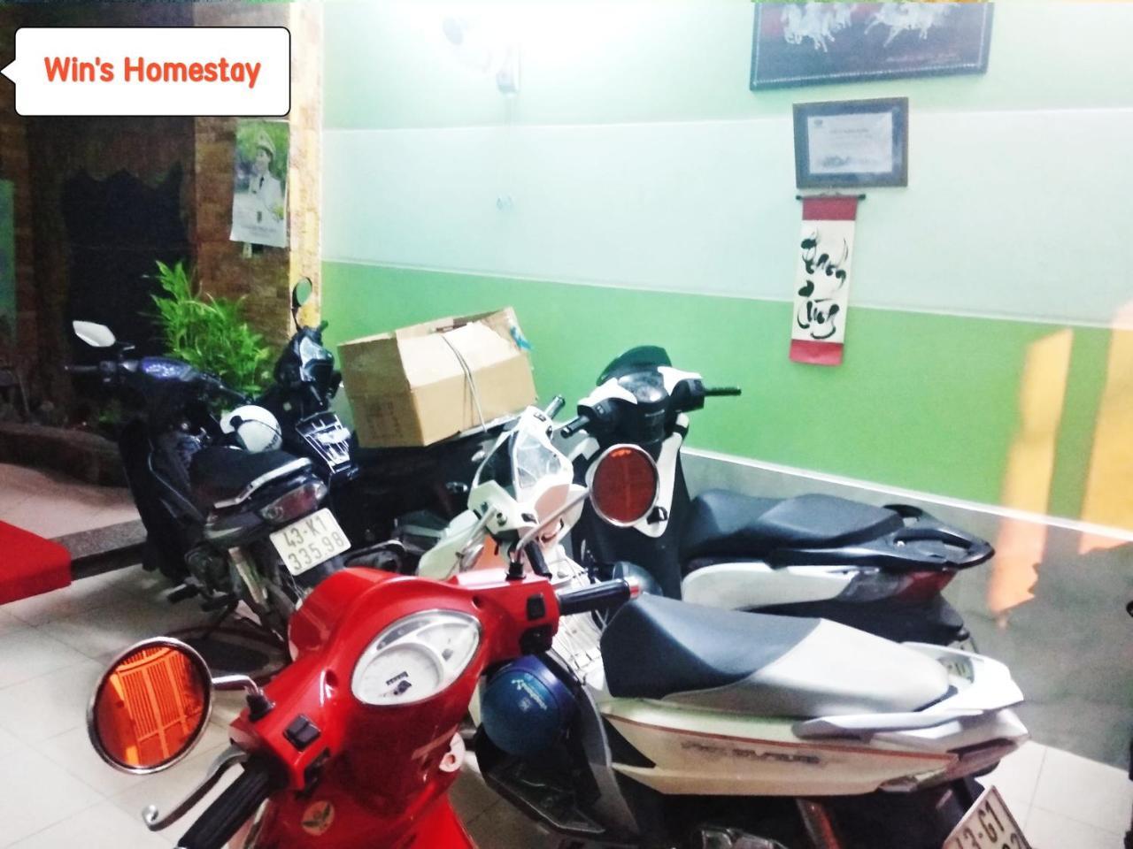 Win'S Homestay Da Nang Zewnętrze zdjęcie