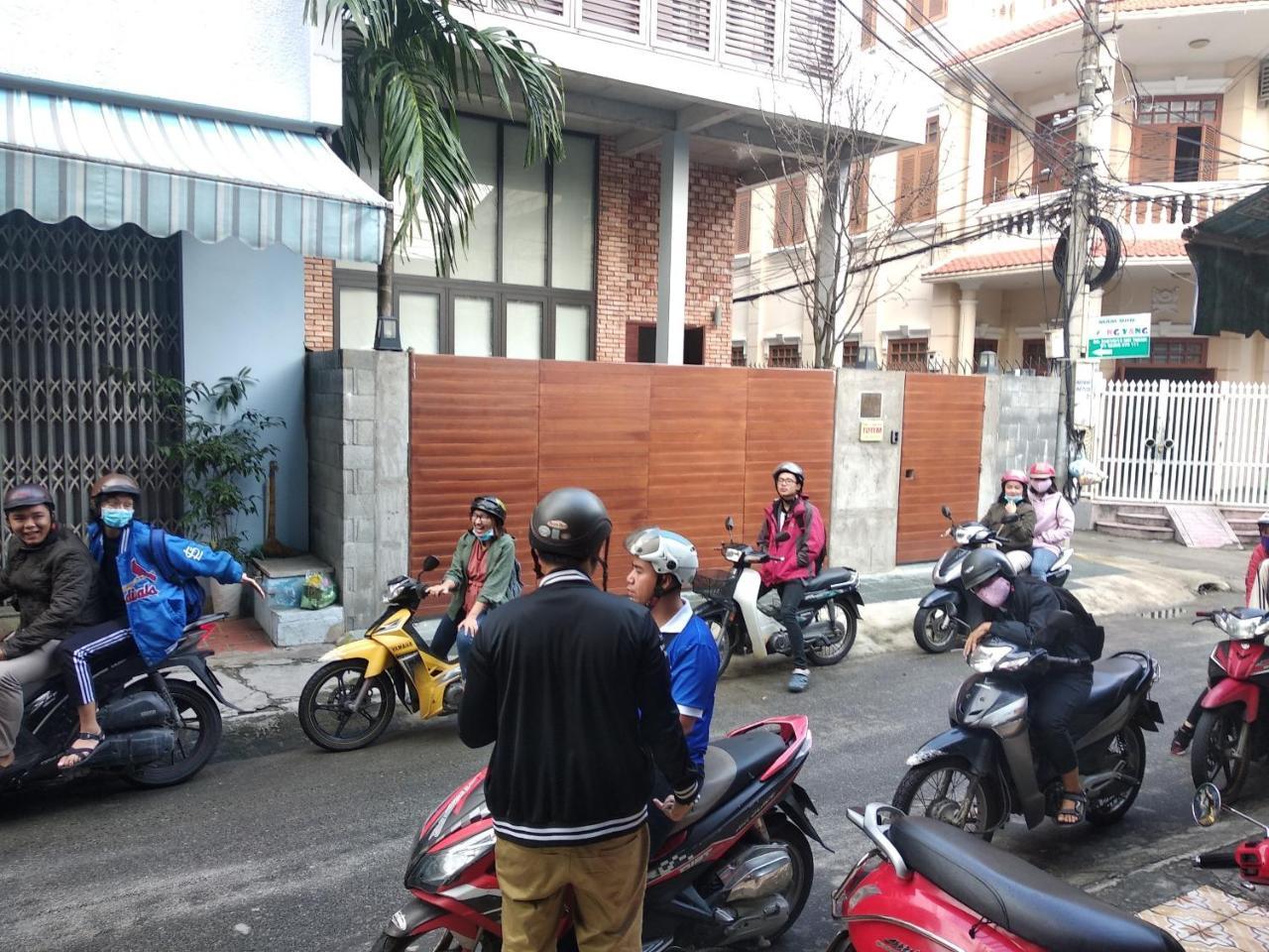 Win'S Homestay Da Nang Zewnętrze zdjęcie