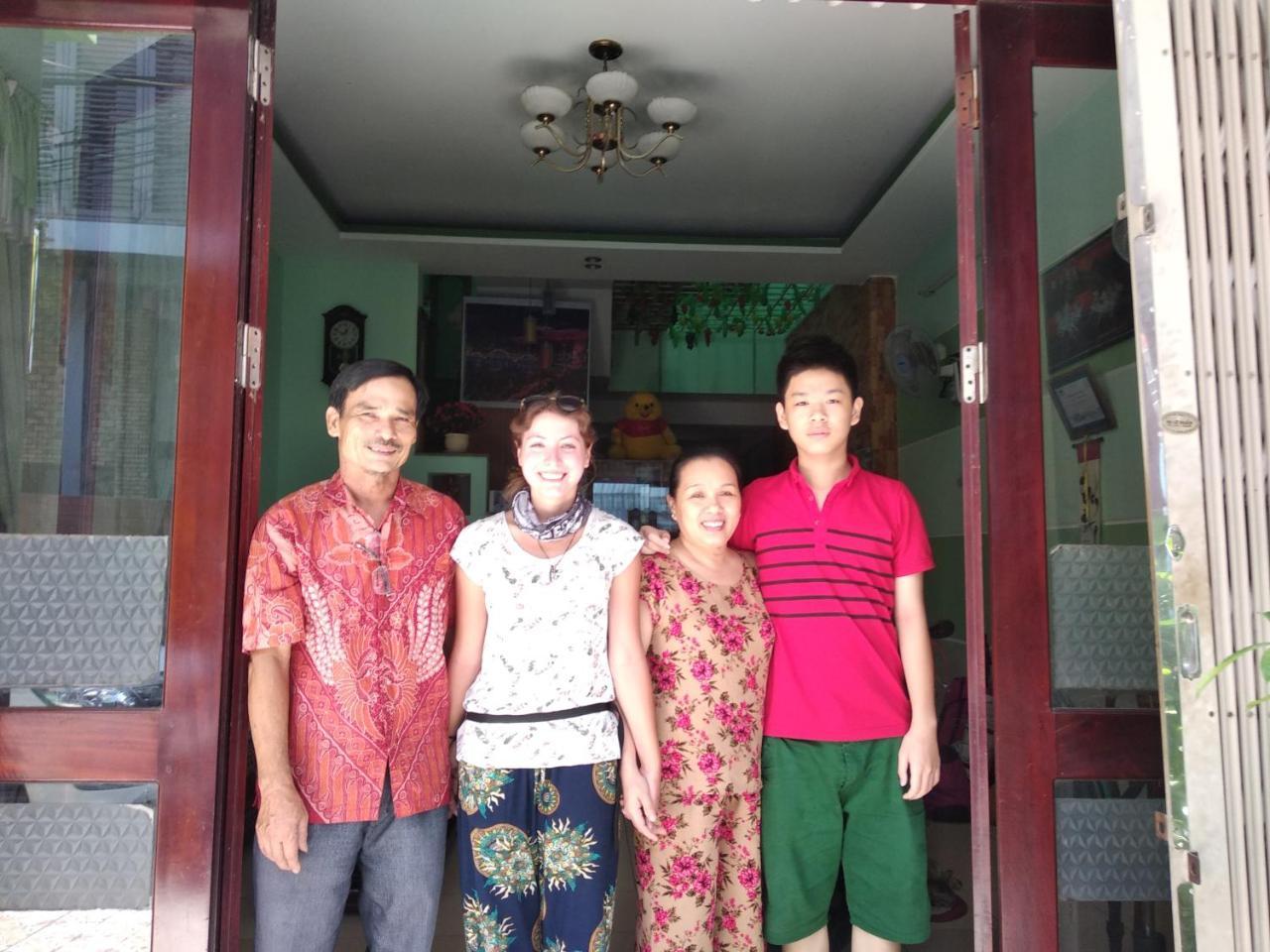 Win'S Homestay Da Nang Zewnętrze zdjęcie